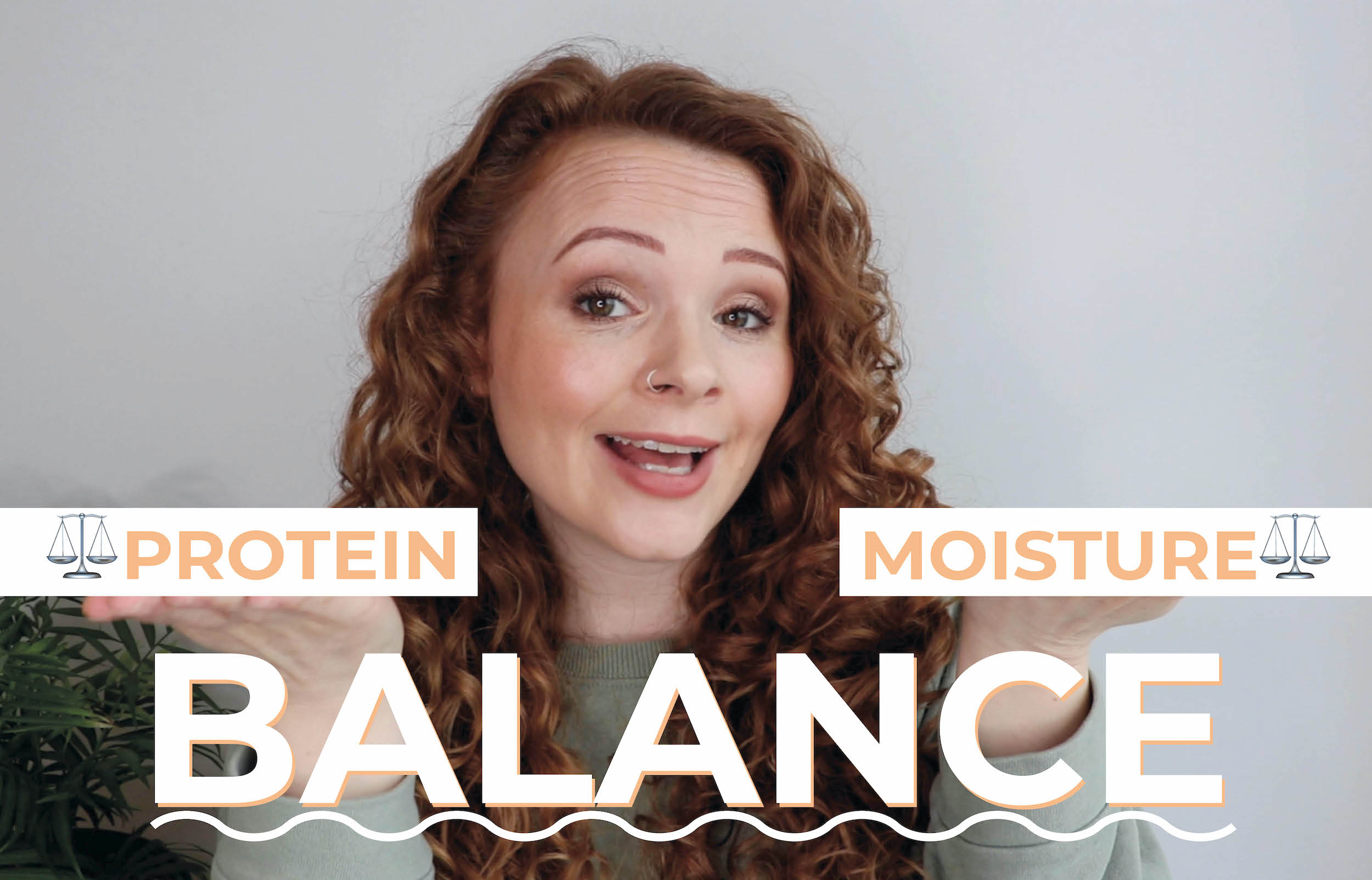 Protein Moisture Balance 101 A curly hair guide to protein moisture